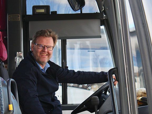 Bussimatkat Suomessa ja Pohjoismaissa- ota yhteyttä packalenbus.fi